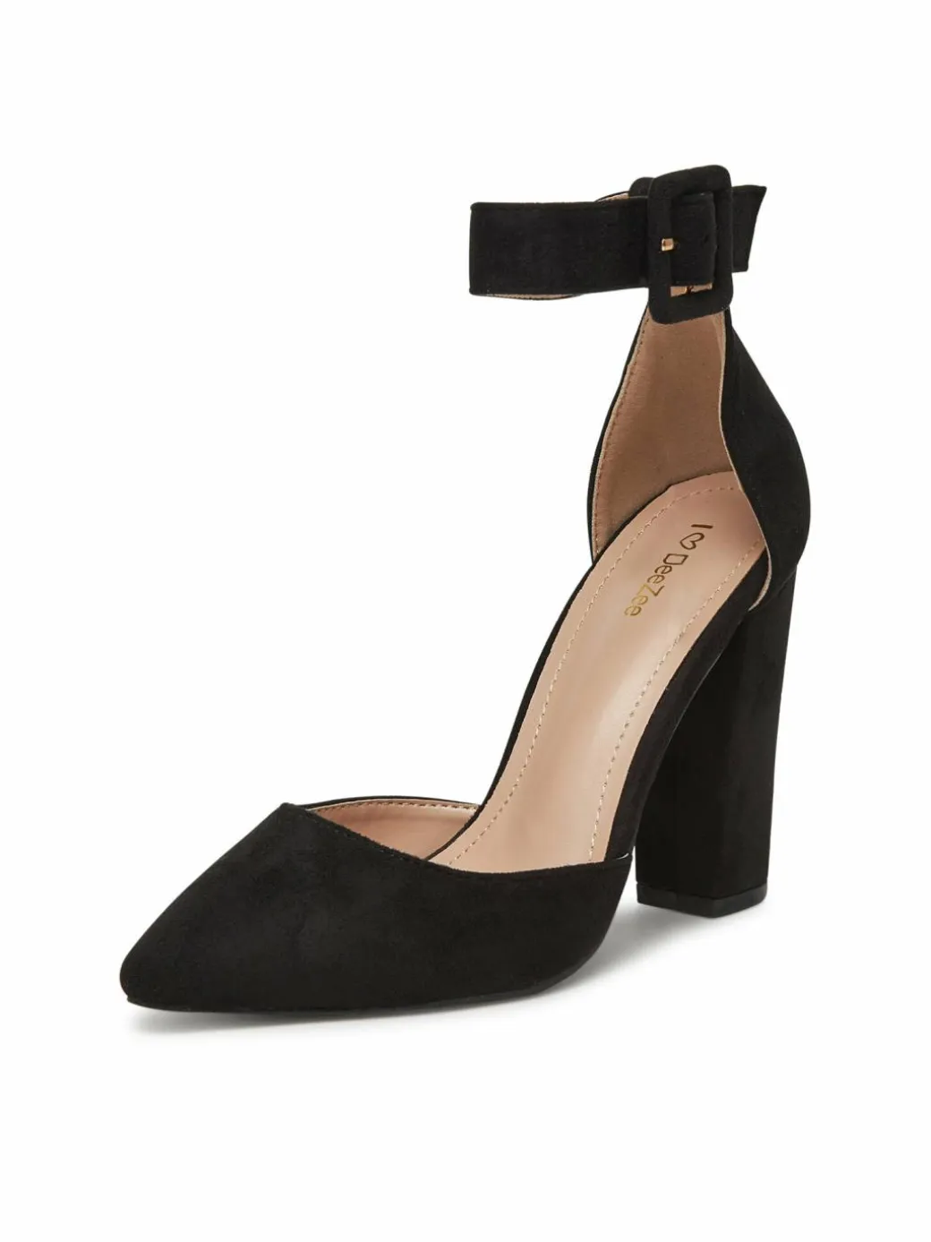Décolleté K539 Nero