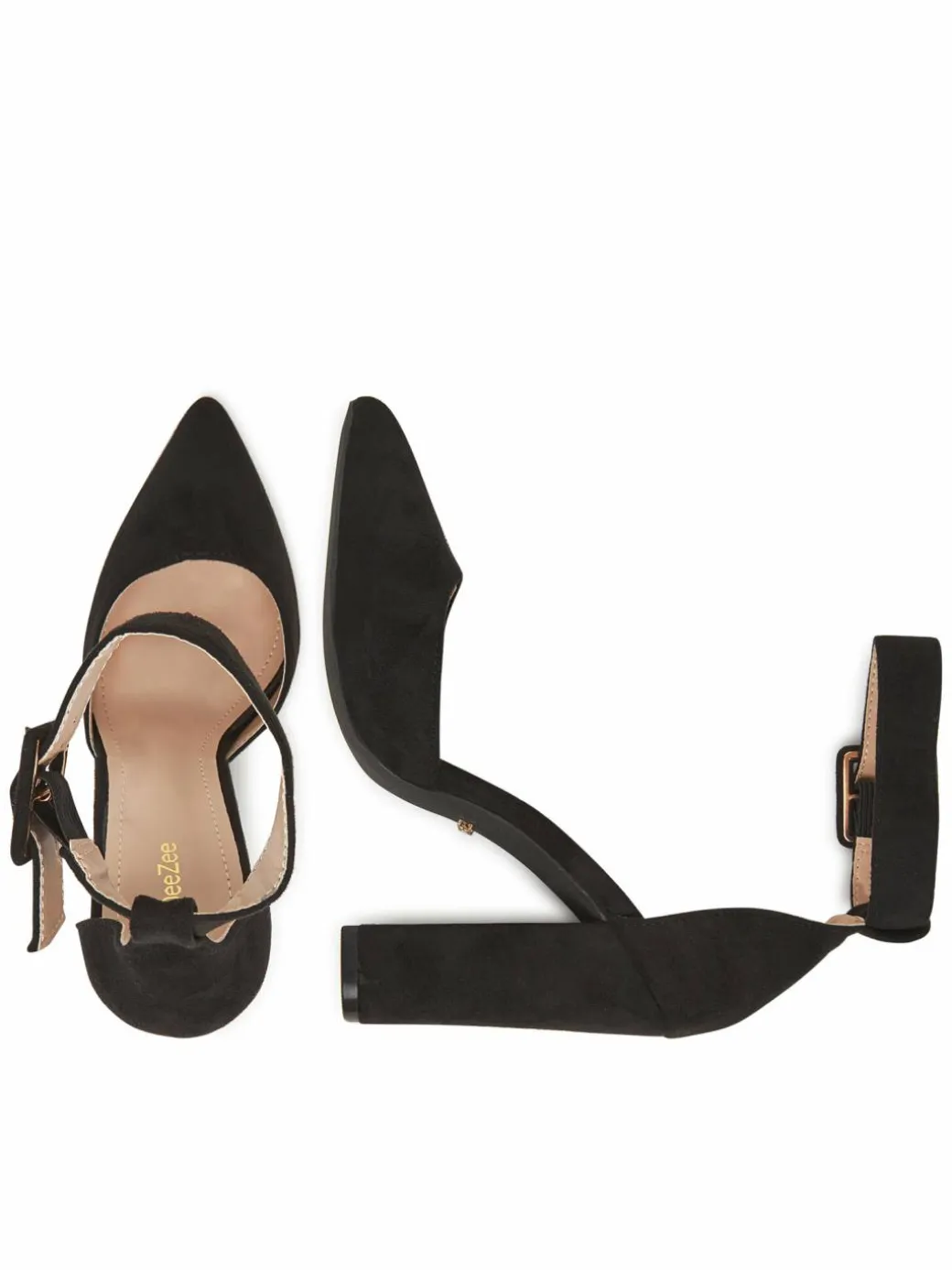 Décolleté K539 Nero
