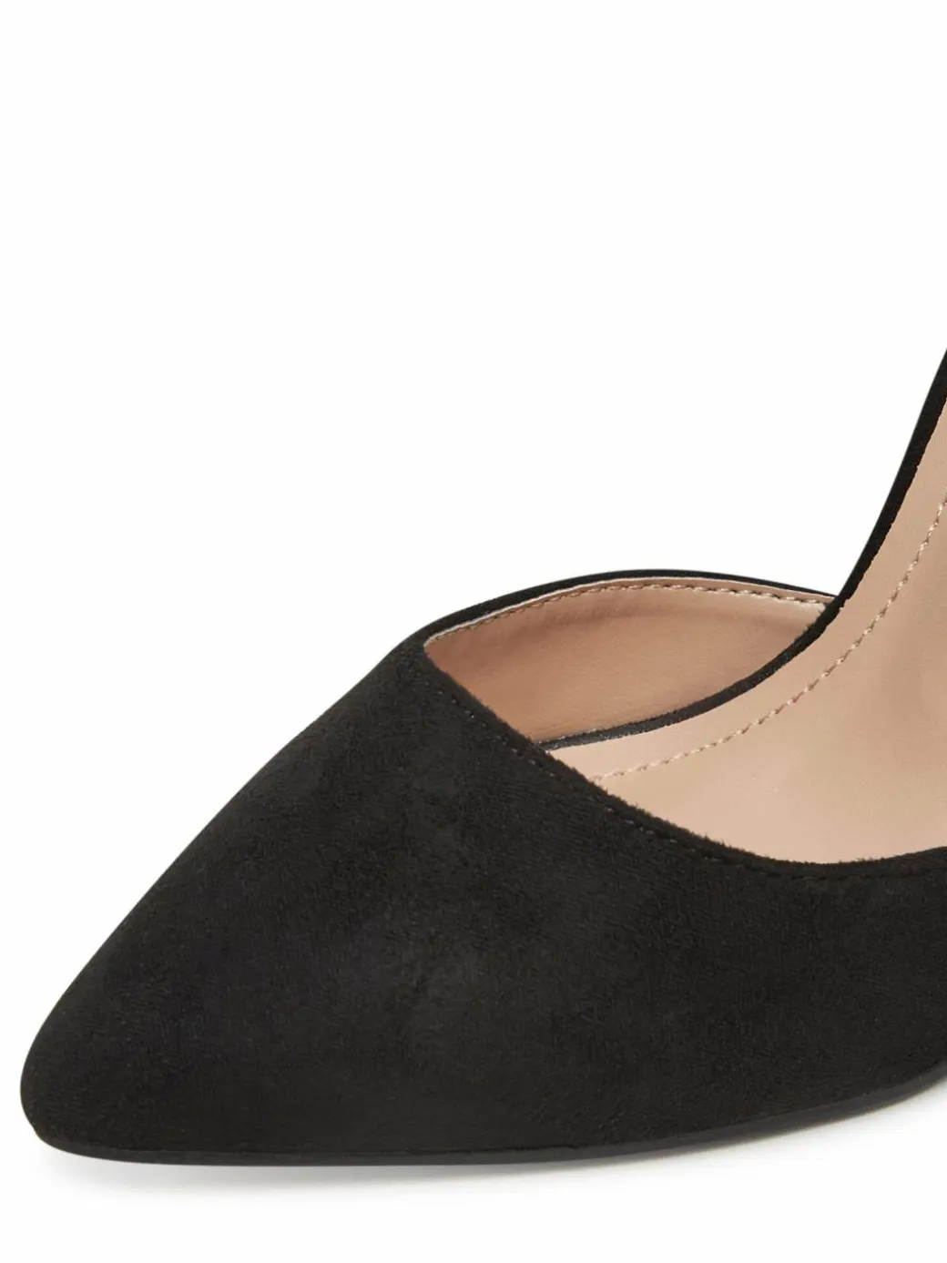 Décolleté K539 Nero