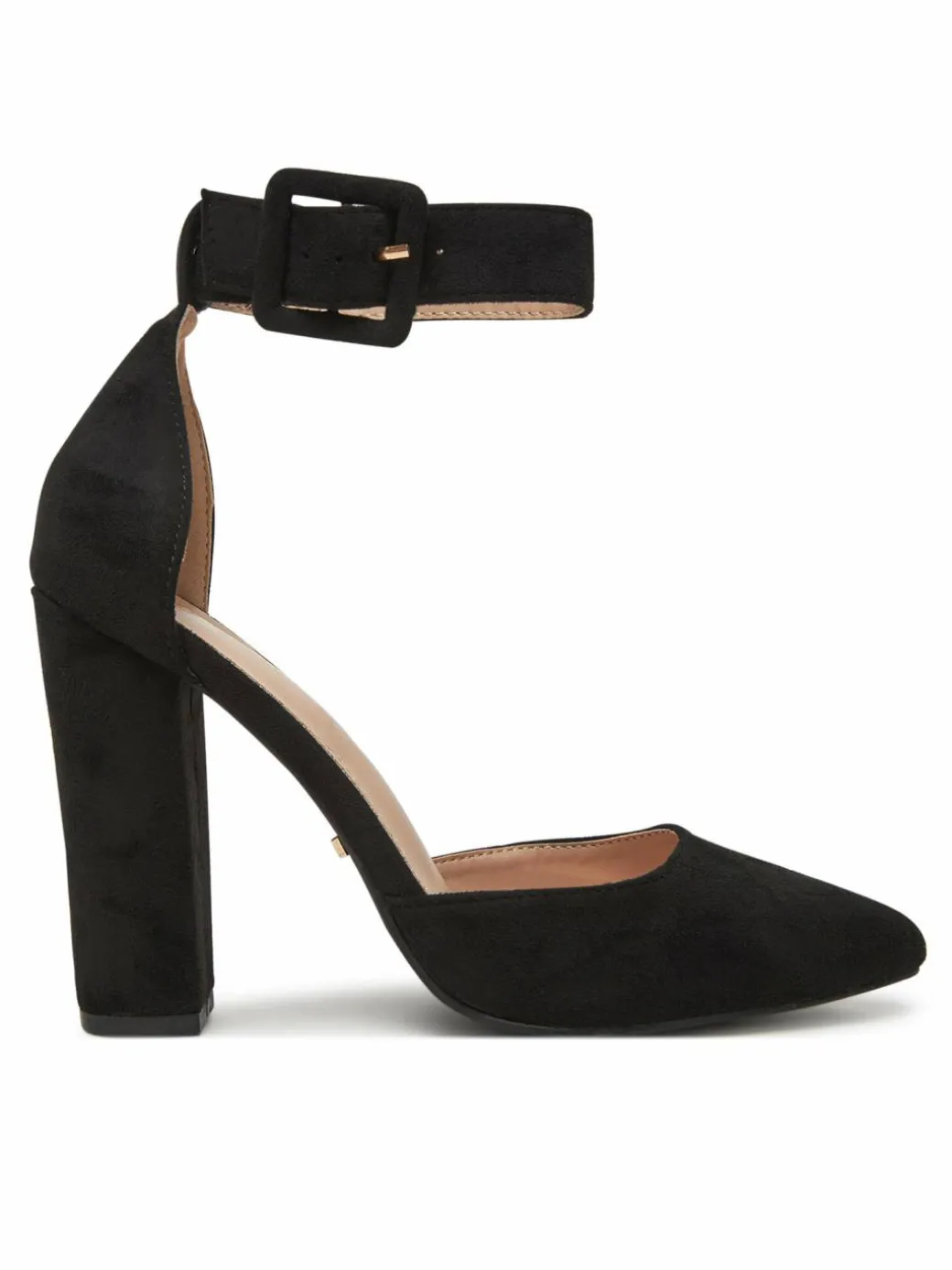 Décolleté K539 Nero