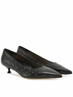 Décolleté Lenor Studs D167021PCKS0573656 Nero