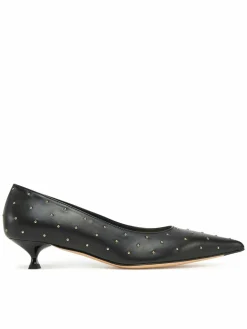 Décolleté Lenor Studs D167021PCKS0573656 Nero