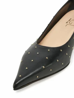 Décolleté Lenor Studs D167021PCKS0573656 Nero