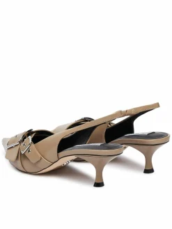 Décolleté Lezley SM11003440 Marrone