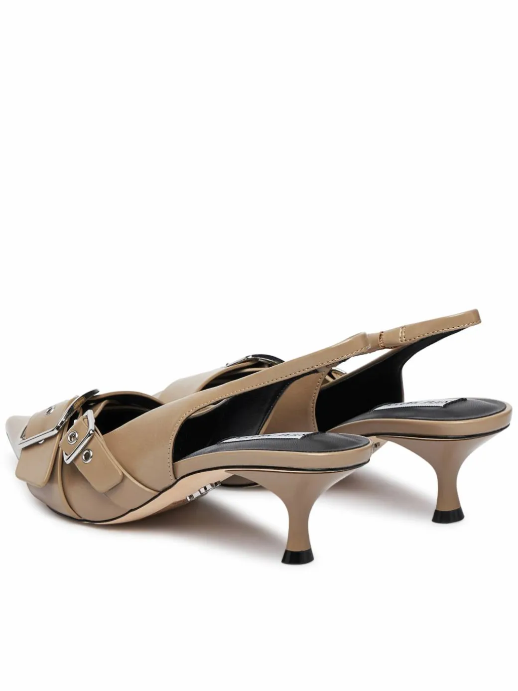 Décolleté Lezley SM11003440 Marrone