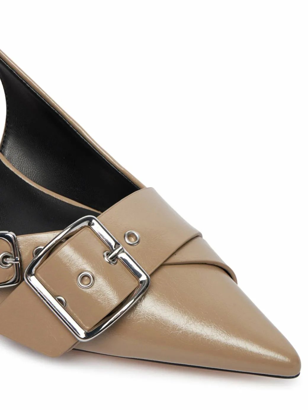Décolleté Lezley SM11003440 Marrone