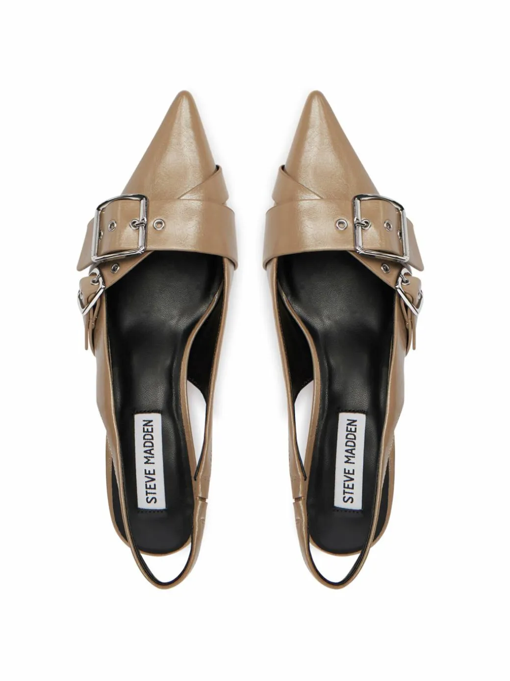 Décolleté Lezley SM11003440 Marrone