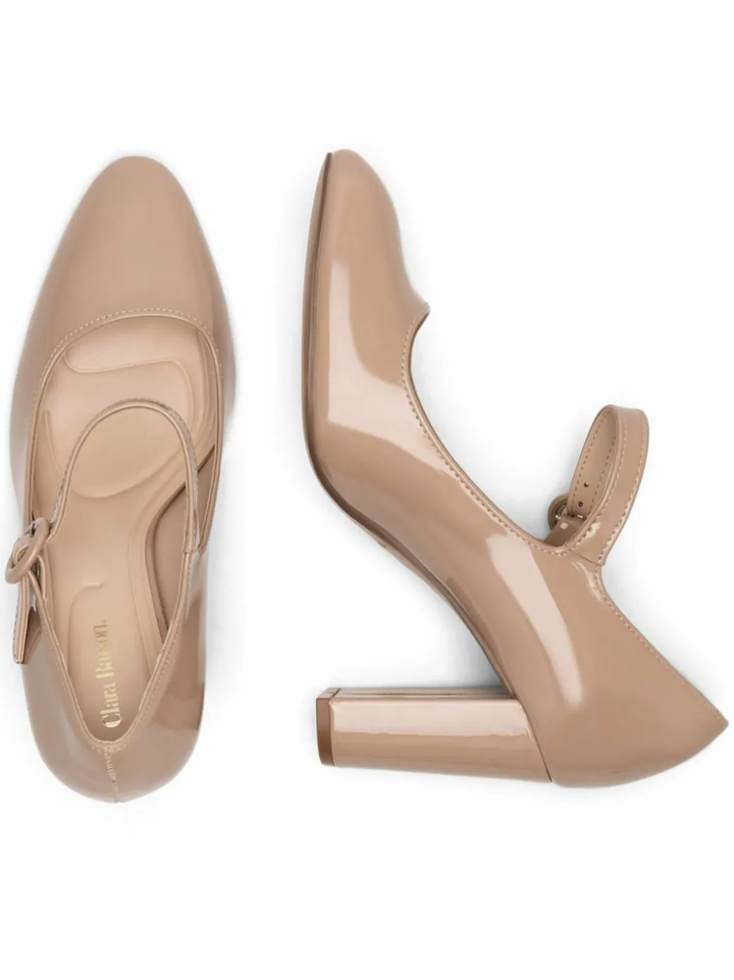 Décolleté LH24012-1 Beige