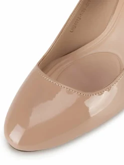 Décolleté LH24012-1 Beige