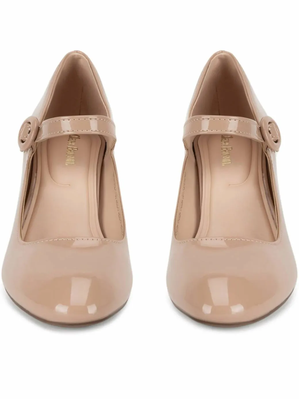 Décolleté LH24012-1 Beige