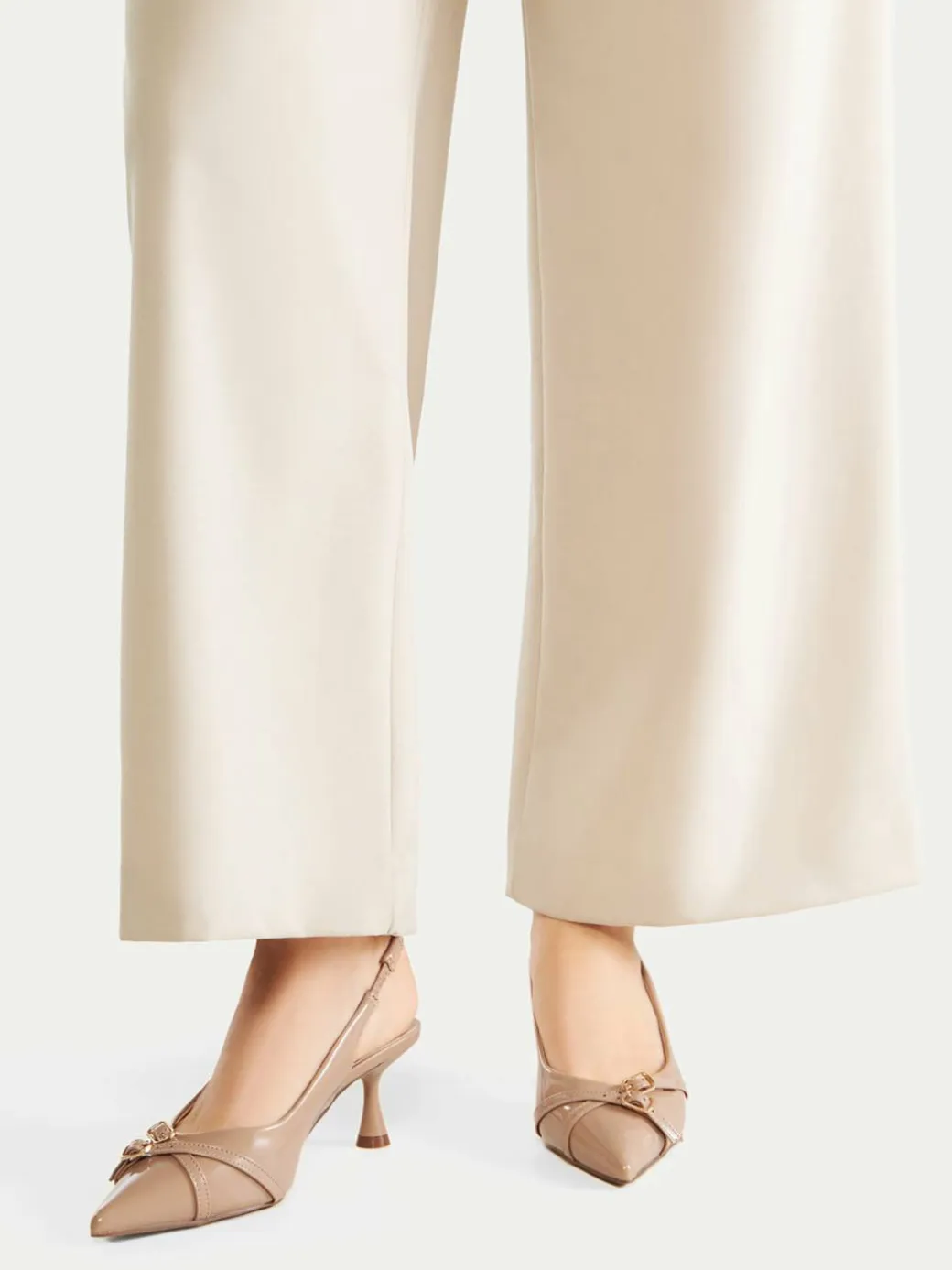 Décolleté LH24013-2 Beige