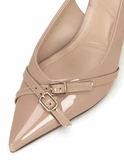 Décolleté LH24013-2 Beige