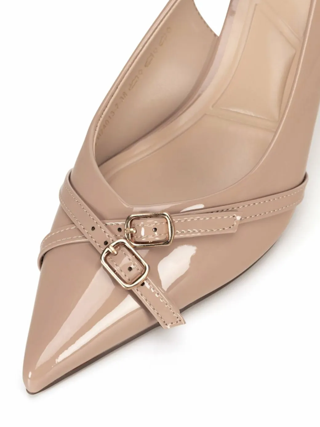 Décolleté LH24013-2 Beige