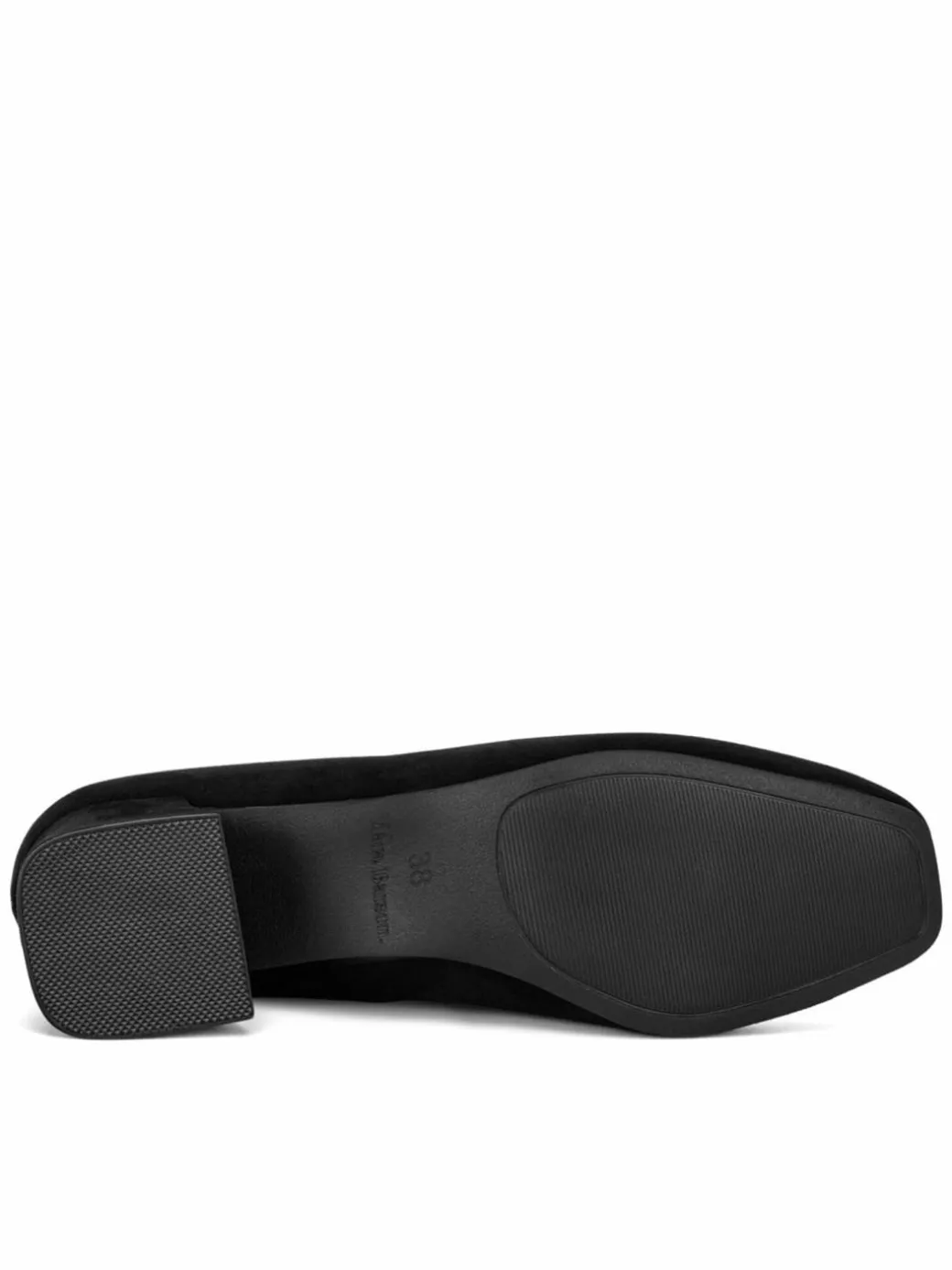 Décolleté LH2001-1 Nero