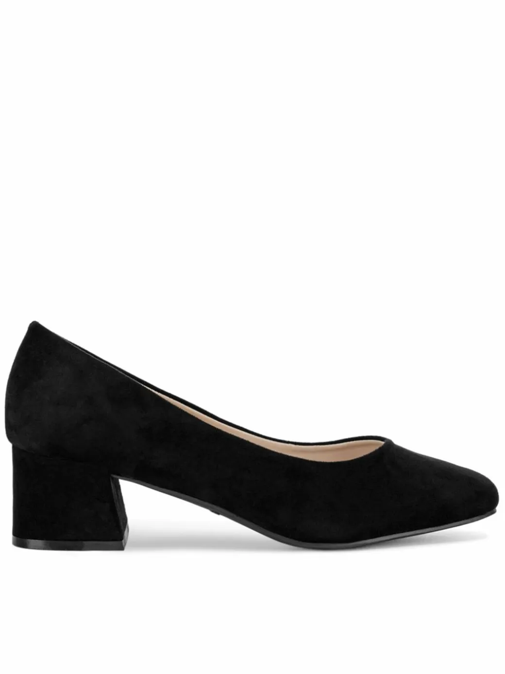 Décolleté LH2001-1 Nero