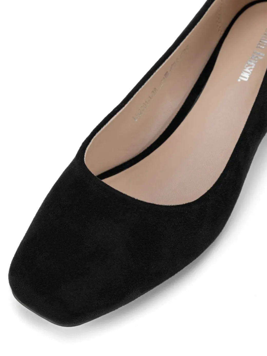Décolleté LH2001-1 Nero