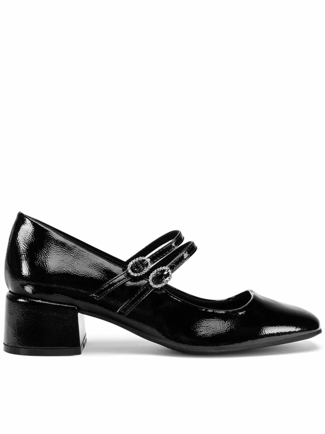Décolleté LH24038-1 Nero