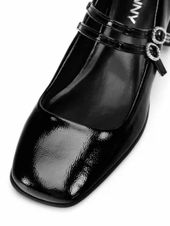 Décolleté LH24038-1 Nero