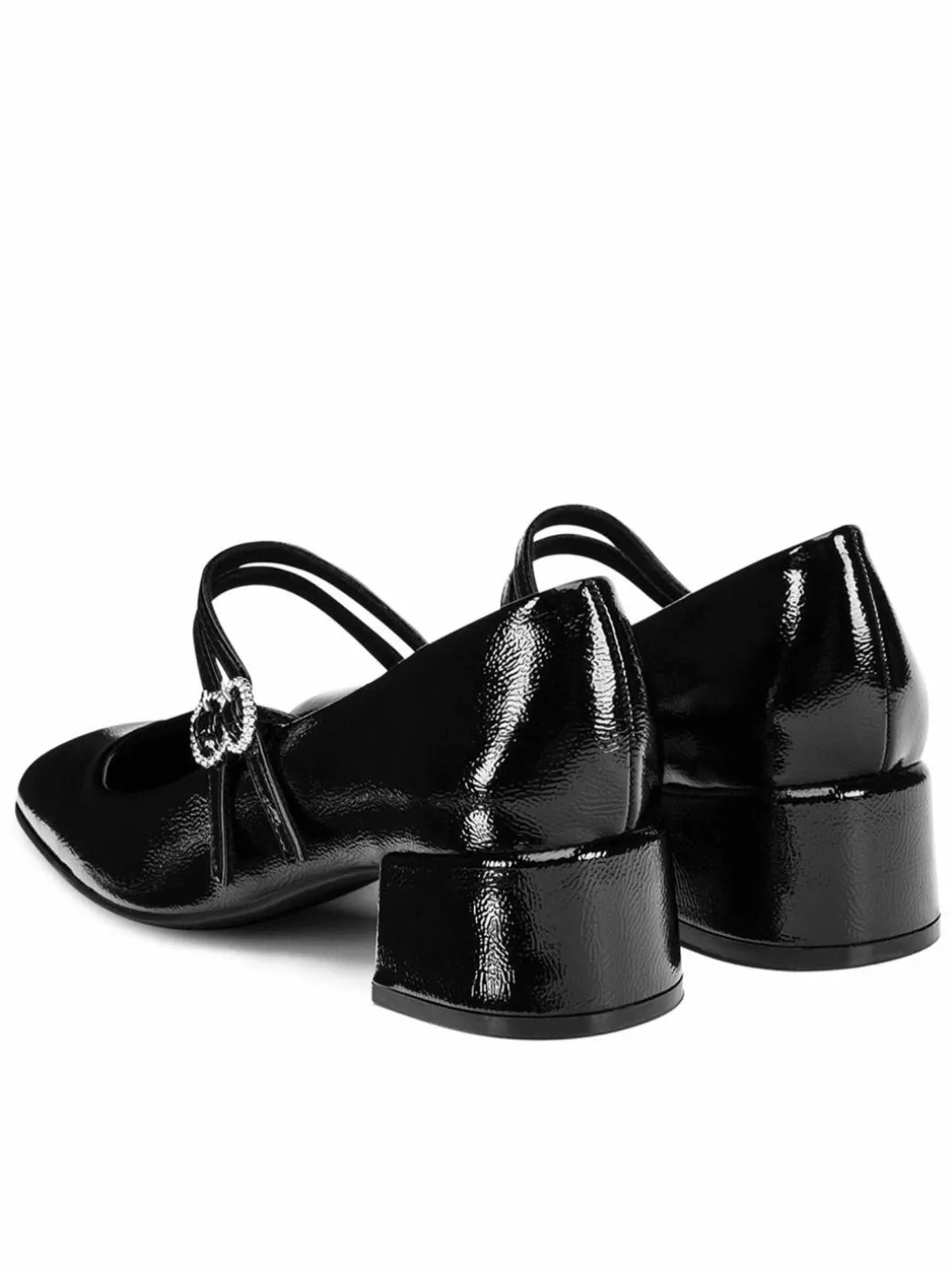 Décolleté LH24038-1 Nero