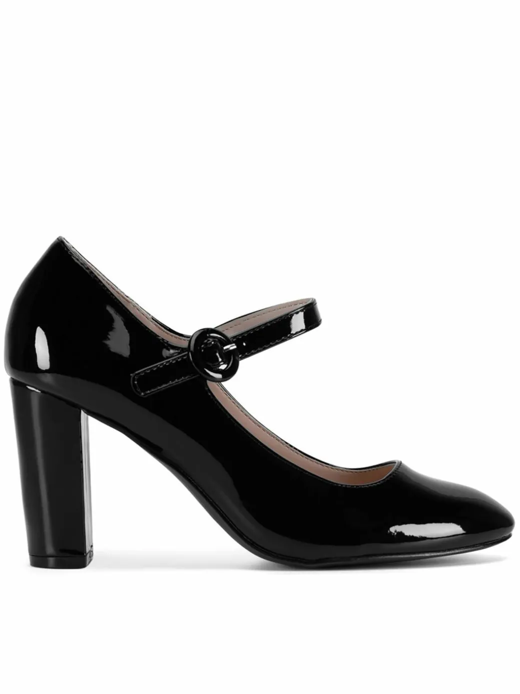 Décolleté LH24012-1 Nero
