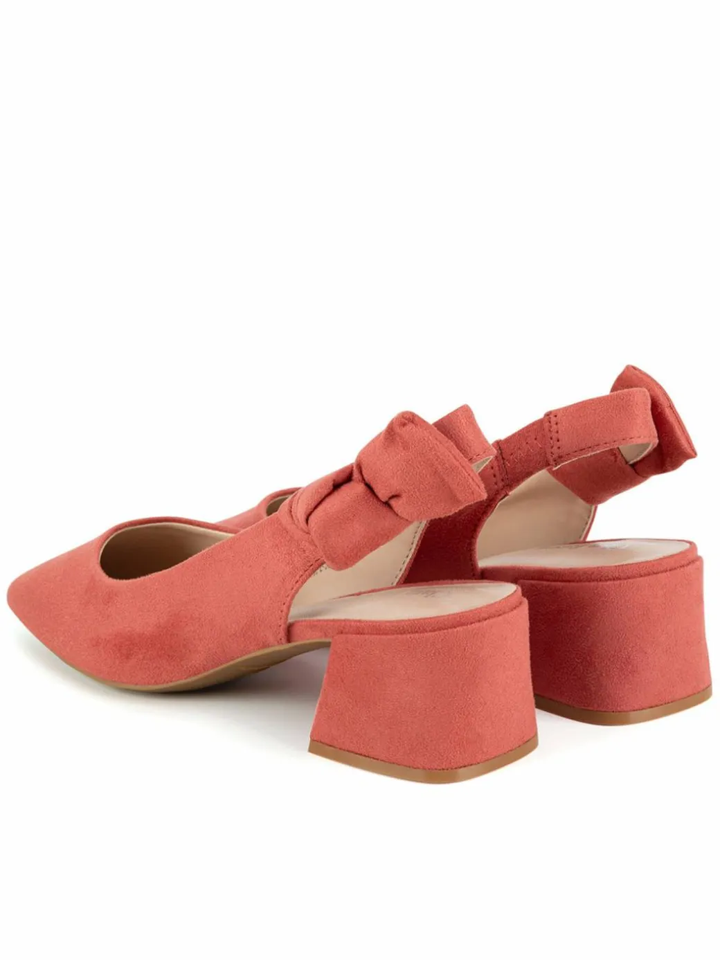 Décolleté LH2002-2 Rosso