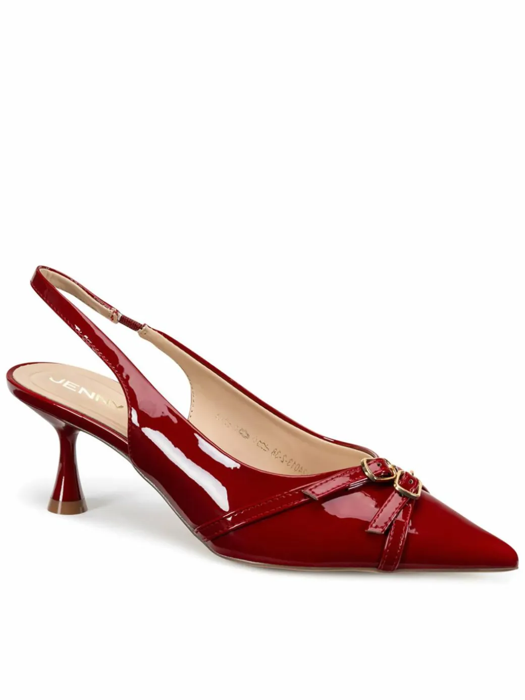 Décolleté LH24013-2 Rosso