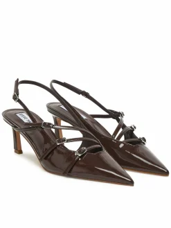 Décolleté Liana SM11003386 Marrone