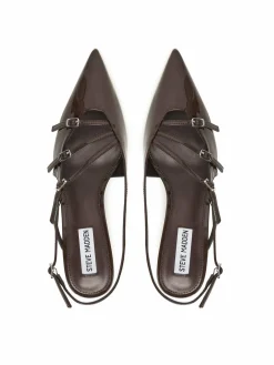 Décolleté Liana SM11003386 Marrone