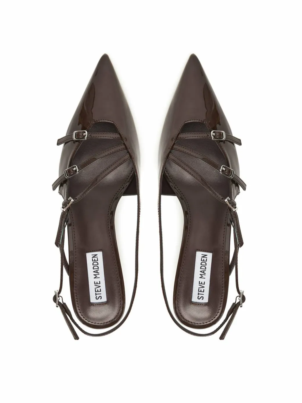 Décolleté Liana SM11003386 Marrone