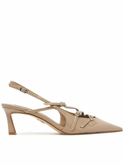 Décolleté Liana SM11003386 Marrone