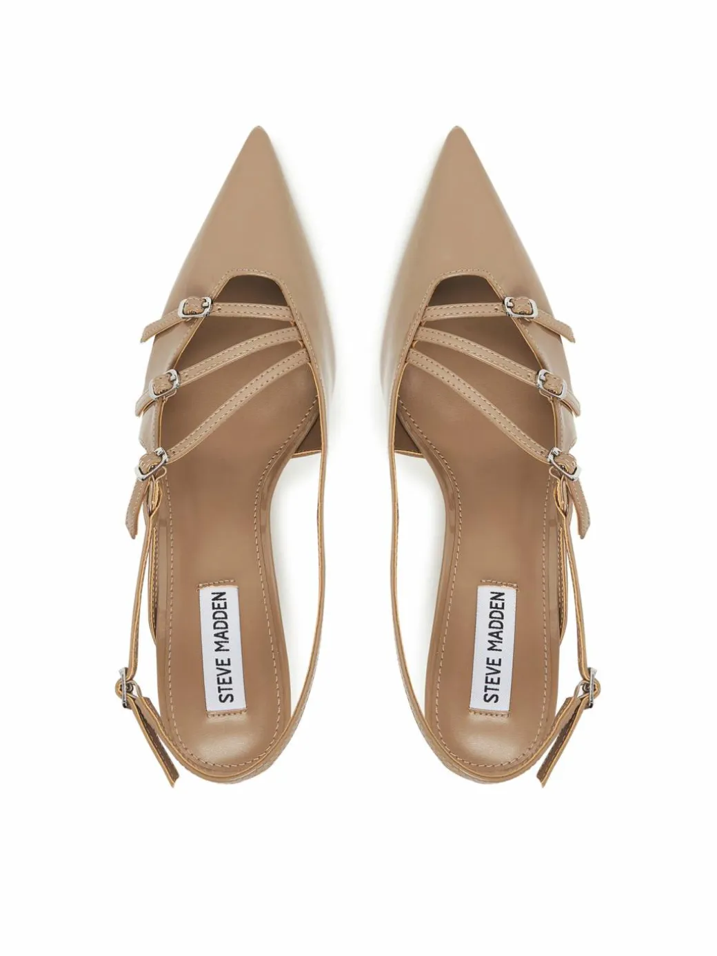 Décolleté Liana SM11003386 Marrone