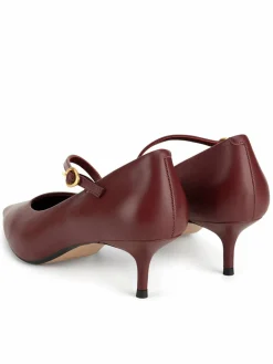 Décolleté LILIAN-526-1 Bordeaux