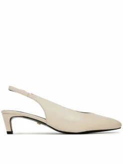Décolleté LILY-118324 Écru
