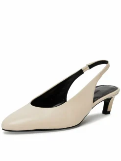 Décolleté LILY-118324 Écru