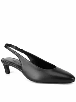 Décolleté LILY-118324 Nero