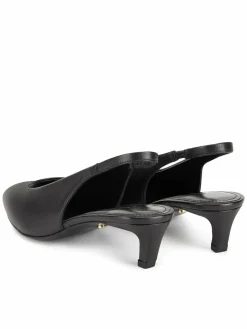 Décolleté LILY-118324 Nero