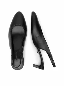 Décolleté LILY-118324 Nero