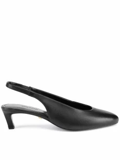 Décolleté LILY-118324 Nero