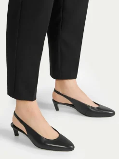 Décolleté LILY-118324 Nero