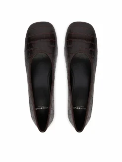 Décolleté Livia 5956-008-35 Marrone