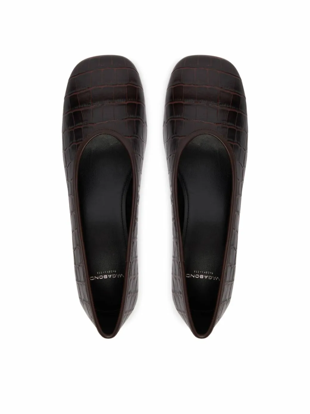 Décolleté Livia 5956-008-35 Marrone