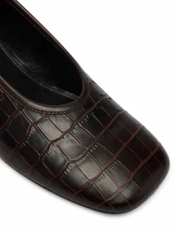 Décolleté Livia 5956-008-35 Marrone