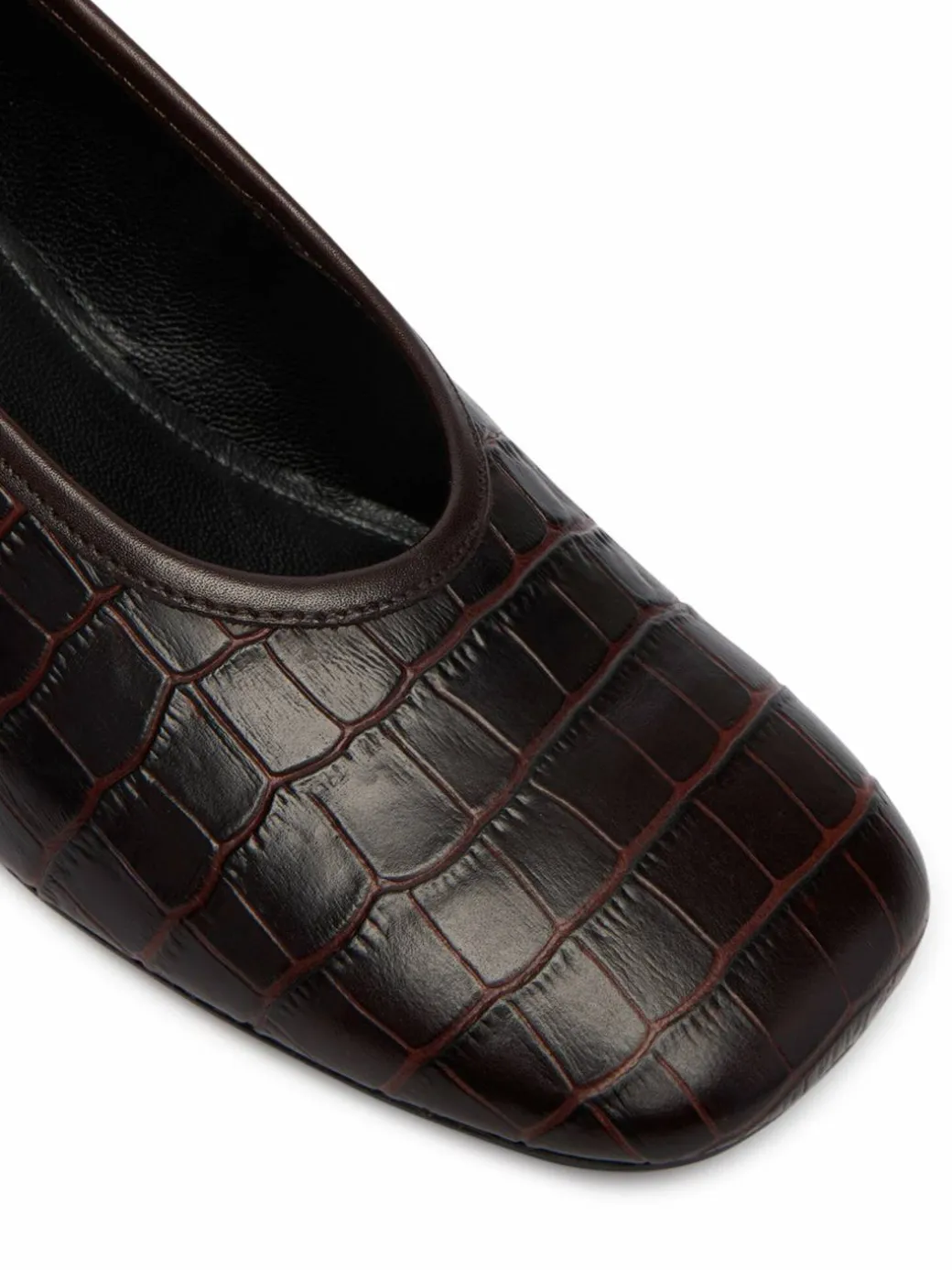Décolleté Livia 5956-008-35 Marrone