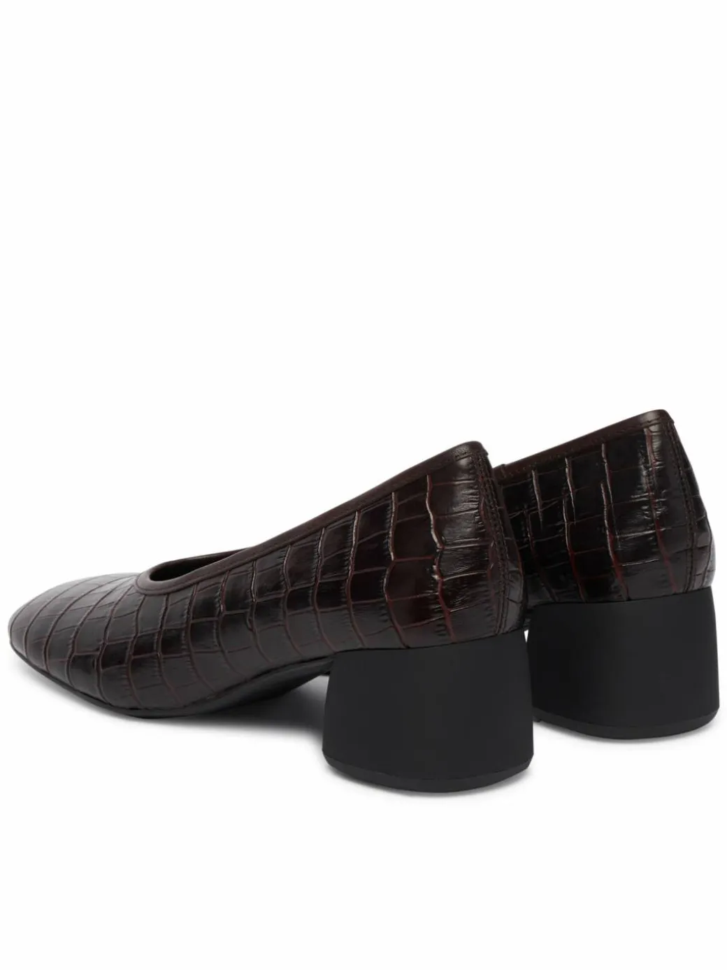 Décolleté Livia 5956-008-35 Marrone