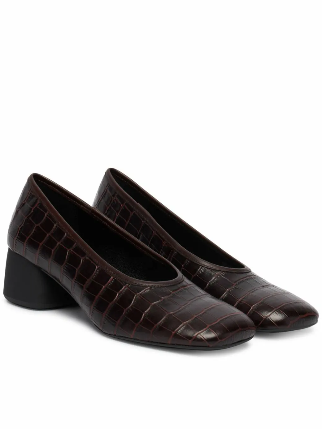 Décolleté Livia 5956-008-35 Marrone