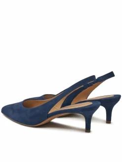 Décolleté Lolah II 802959263001 Blu scuro