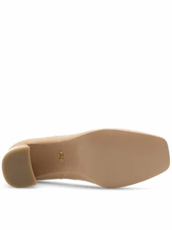 Décolleté LUIZIANA-V650-391 Beige