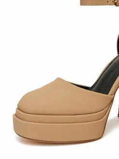 Décolleté LW85478-6 Beige