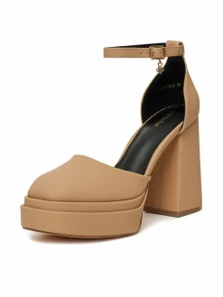 Décolleté LW85478-6 Beige