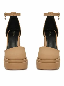 Décolleté LW85478-6 Beige